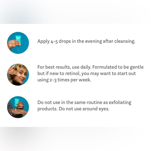 Selfless by Hyram Retinol & Rainbow Algae Repair Serum - Picture 10 of 12